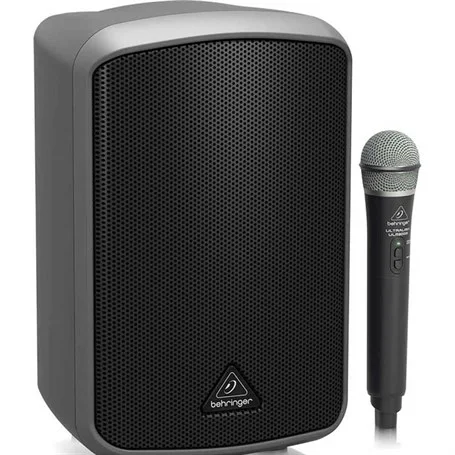 Behringer MPA100BT / Taşınabilir Mobil PA Sistemi 6" 100W