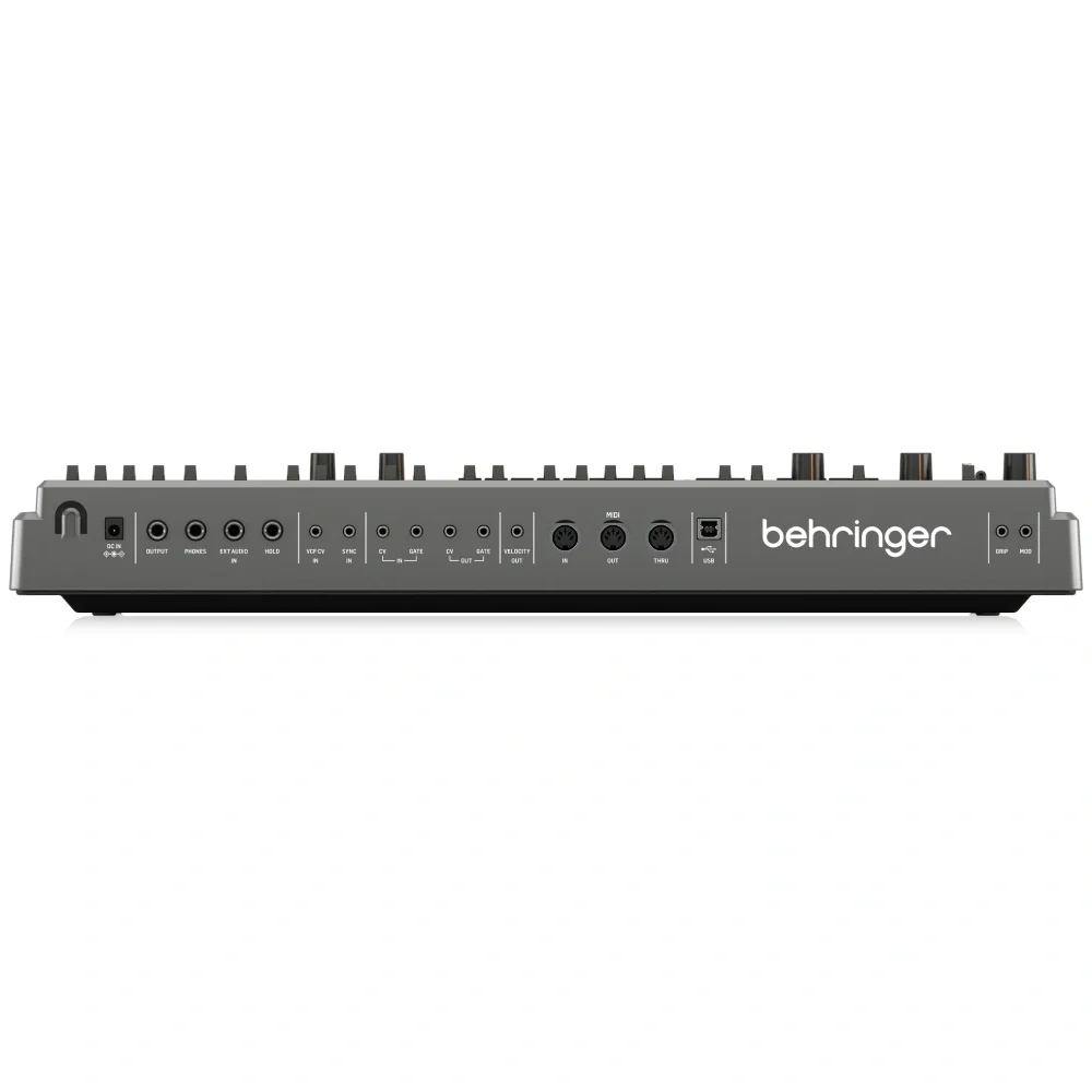 Behringer MS-1 MK II-GY Analog Synthesizer