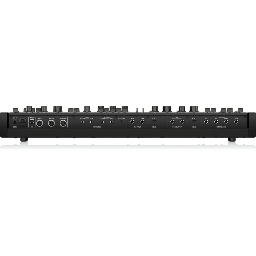 Behringer MS5 / 4 Sesli Polifonik Analog Synthesizer