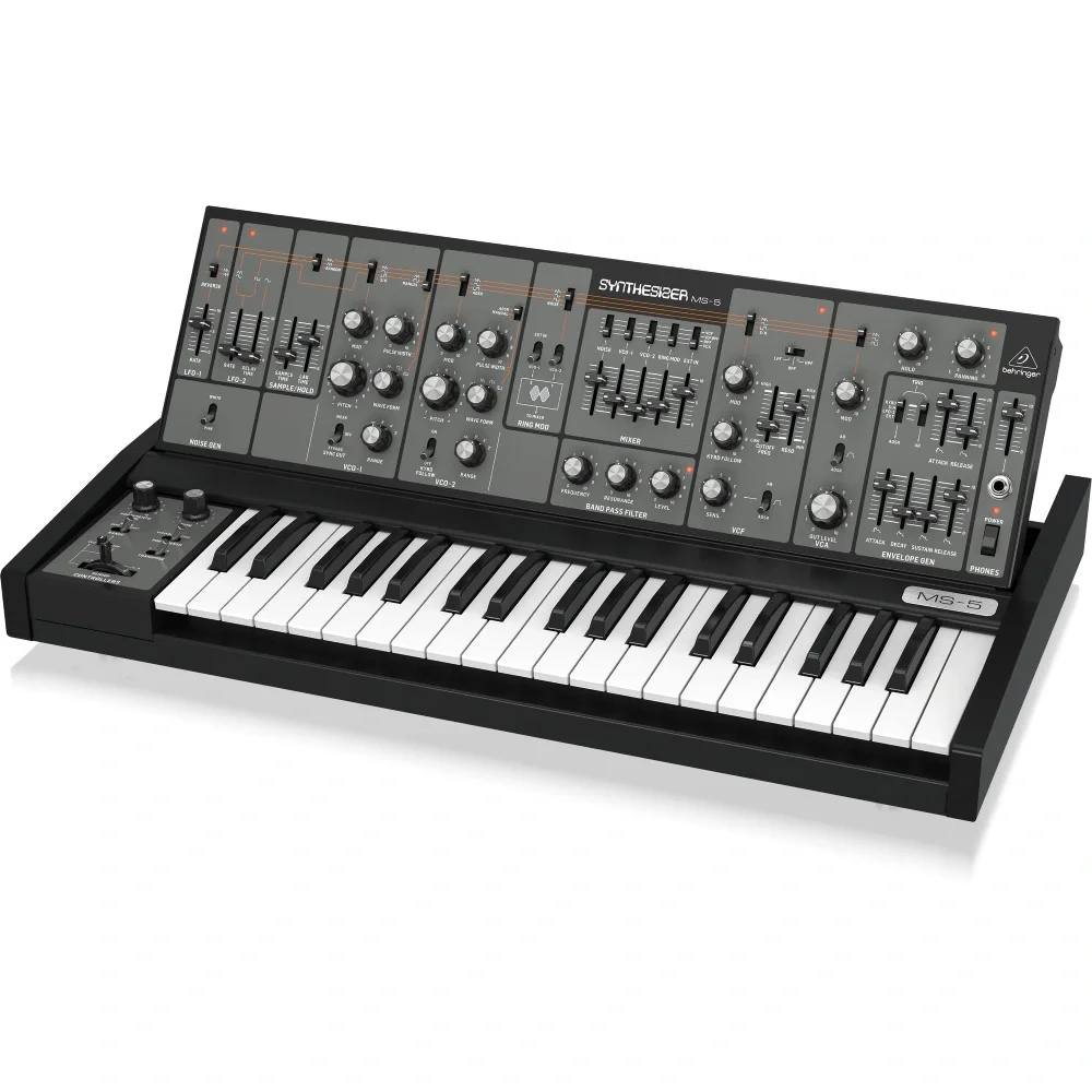 Behringer MS5 / 4 Sesli Polifonik Analog Synthesizer