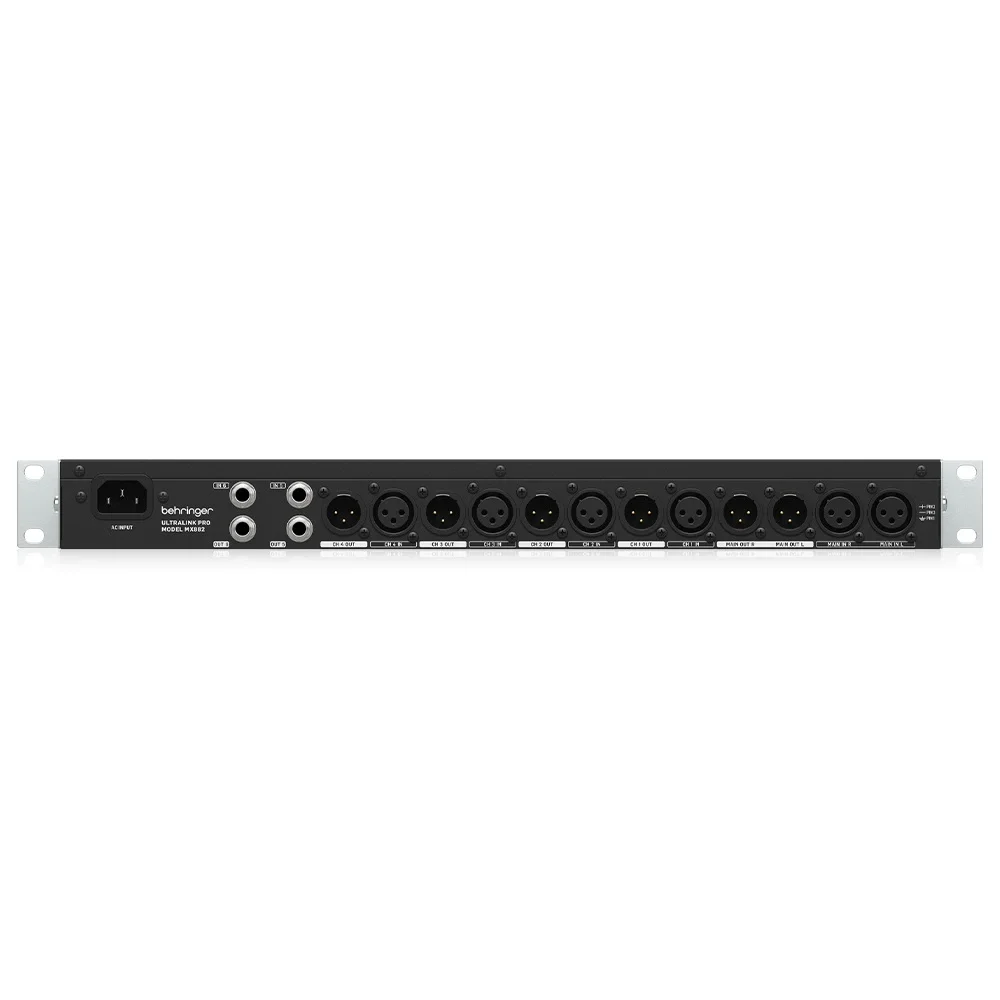 Behringer MX882-V2 8-kanal Splitter/Mixer
