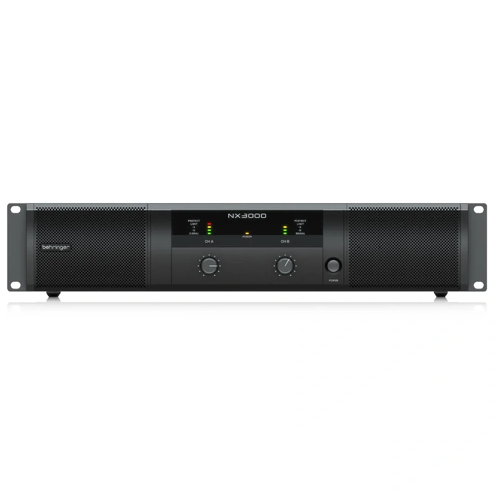 Behringer NX3000 2x900W Power Amplifikatör