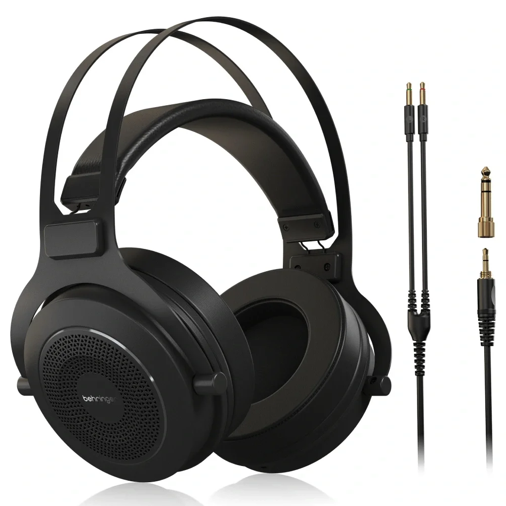 Behringer Omega Retro Tarzı Açık Hifi Kulaklık