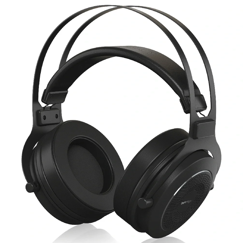 Behringer Omega Retro Tarzı Açık Hifi Kulaklık