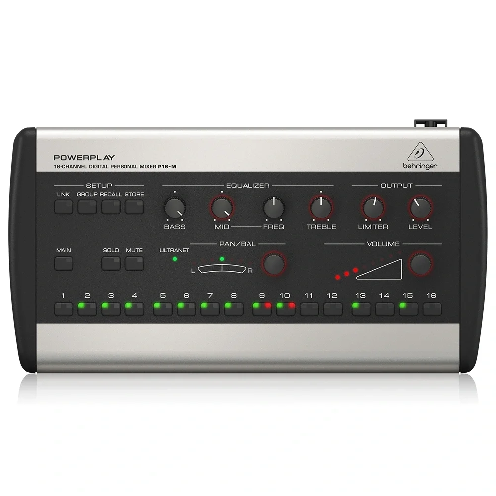 Behringer P16-M 16-Kanal Kişisel In-Ear Monitör