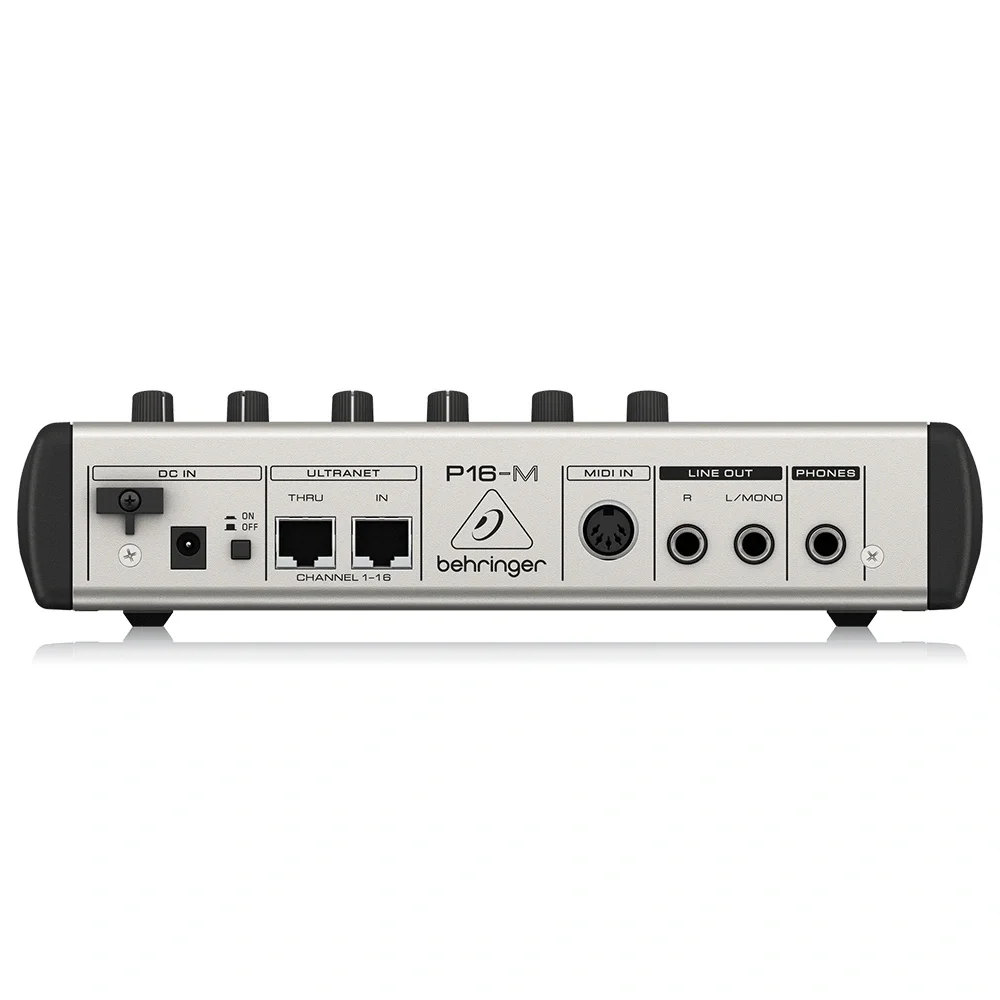 Behringer P16-M 16-Kanal Kişisel In-Ear Monitör