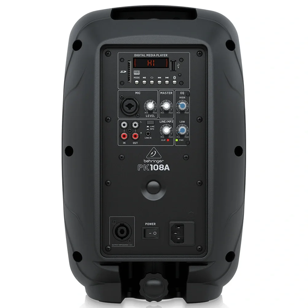 Behringer PK108A 8" 240 Watt Aktif Hoparlör
