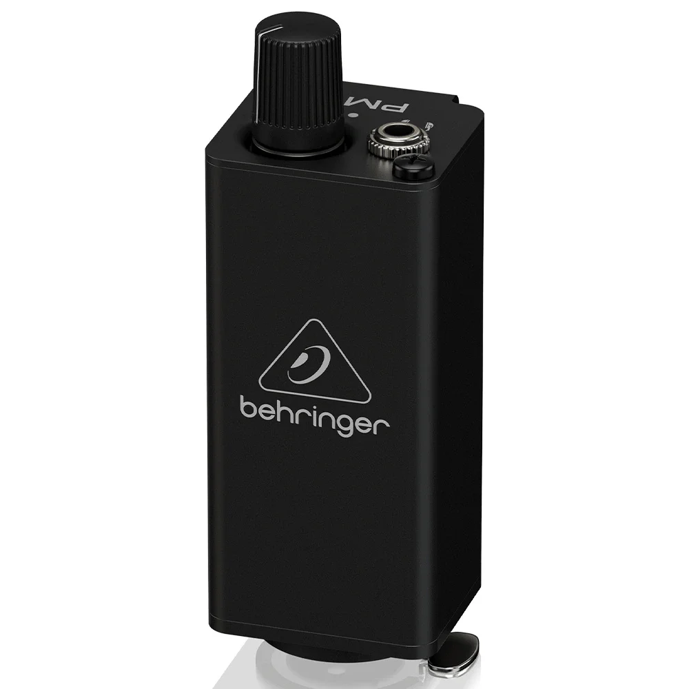 Behringer PM1 Kişisel In-Ear Monitör Beltpack