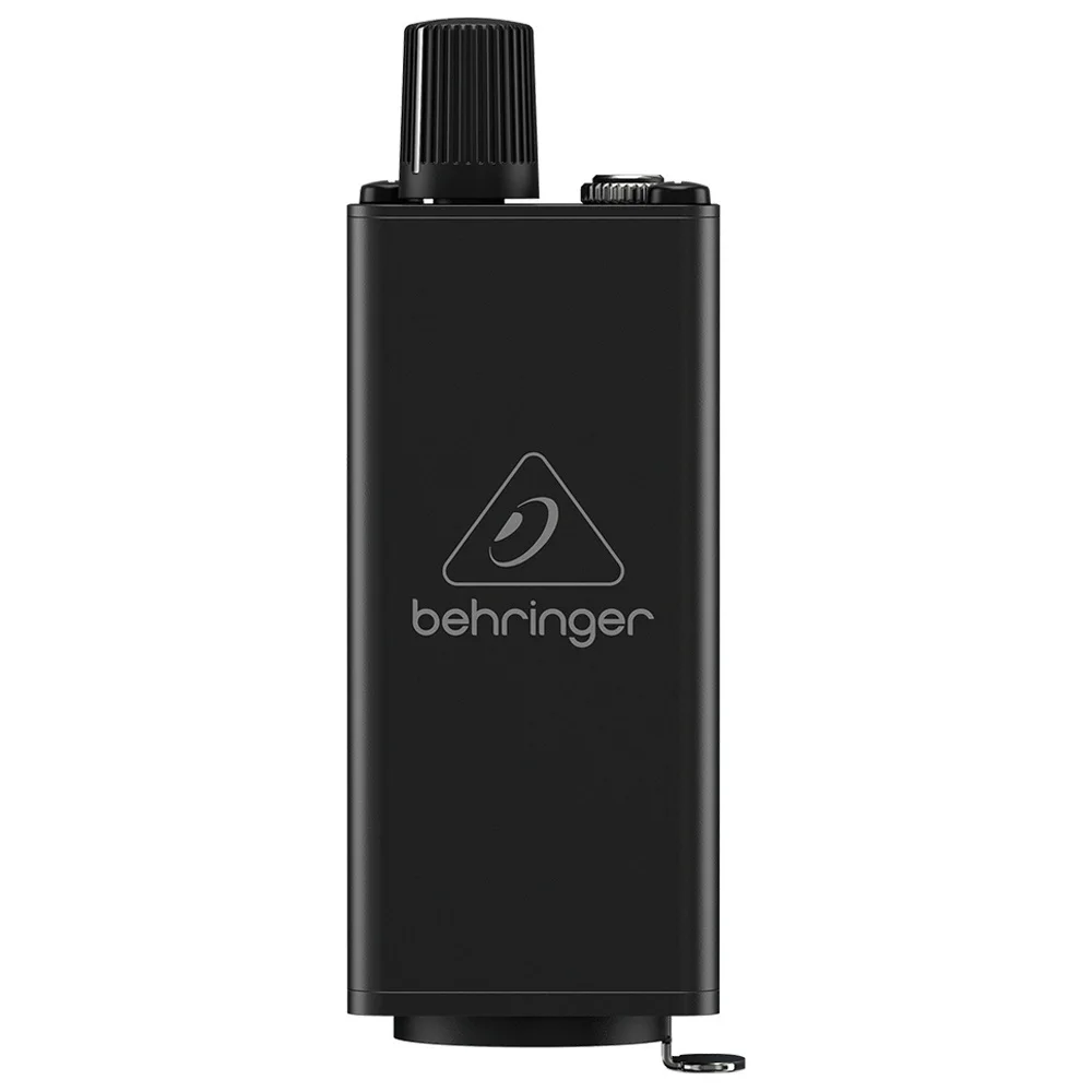 Behringer PM1 Kişisel In-Ear Monitör Beltpack