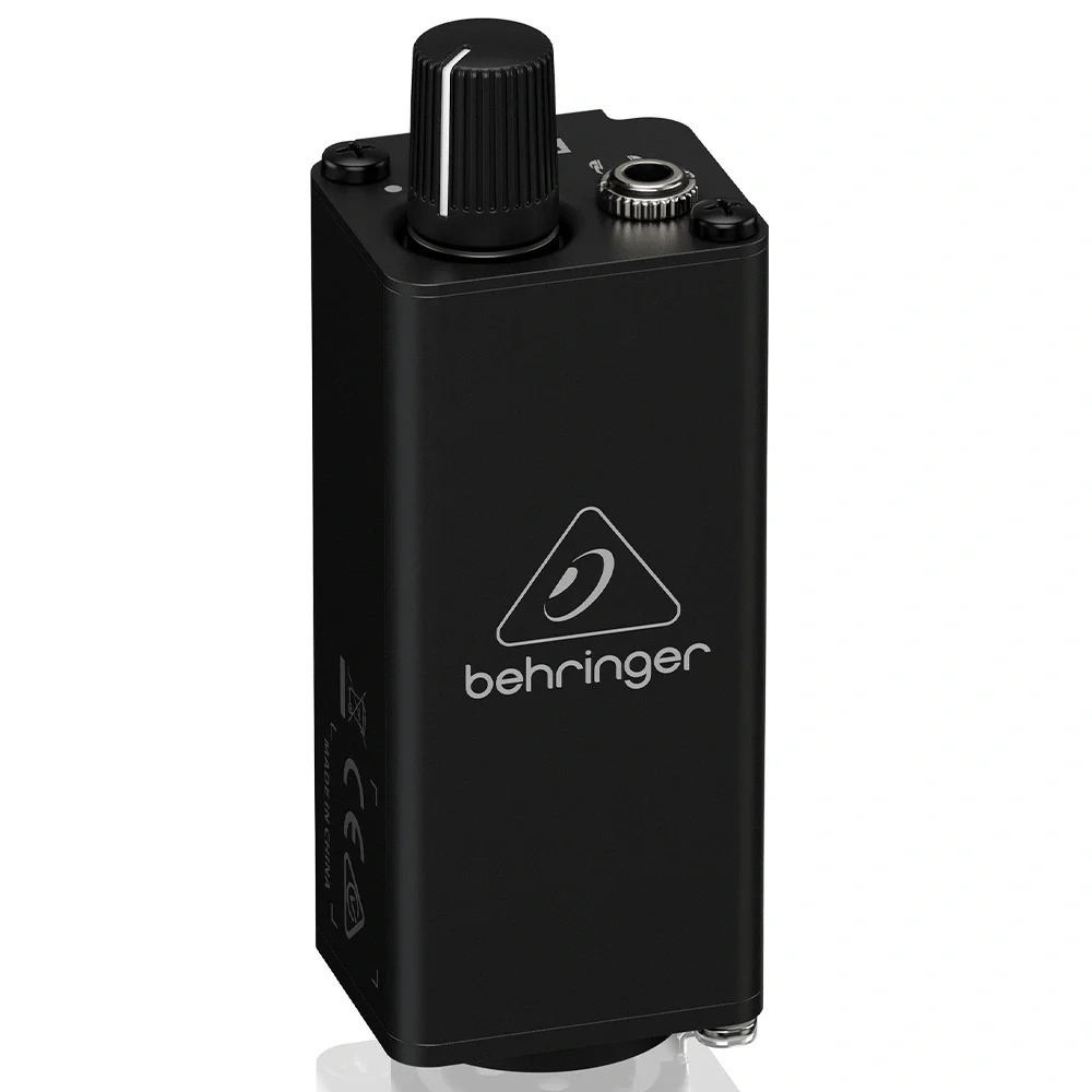 Behringer PM1 Kişisel In-Ear Monitör Beltpack