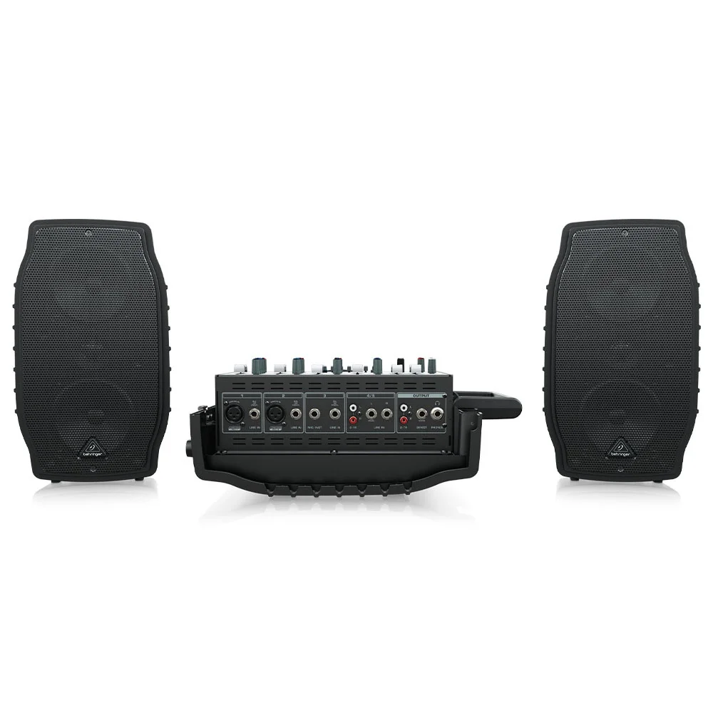 Behringer PPA200 FBQ Geri Besleme Algılama