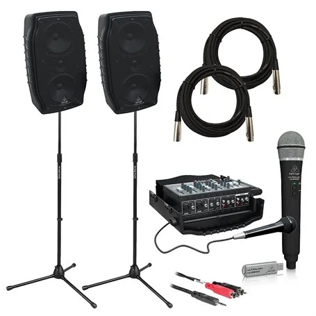 Behringer PPA200 FBQ Geri Besleme Algılama