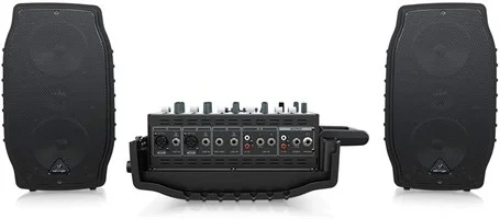 Behringer PPA200 FBQ Geri Besleme Algılama