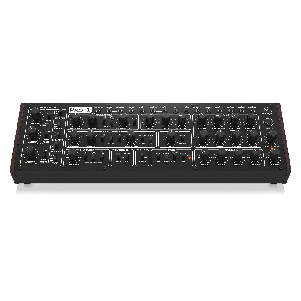 Behringer PRO1 Analog Synthesizer
