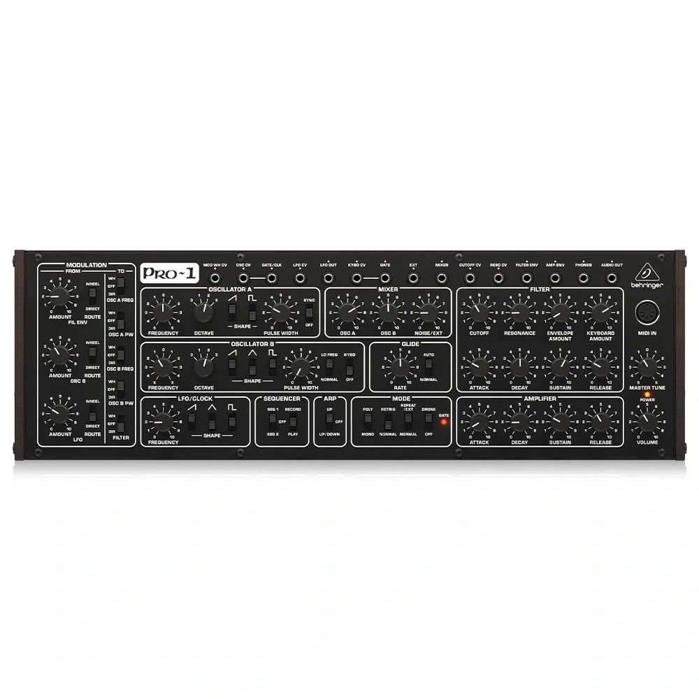 Behringer PRO1 Analog Synthesizer