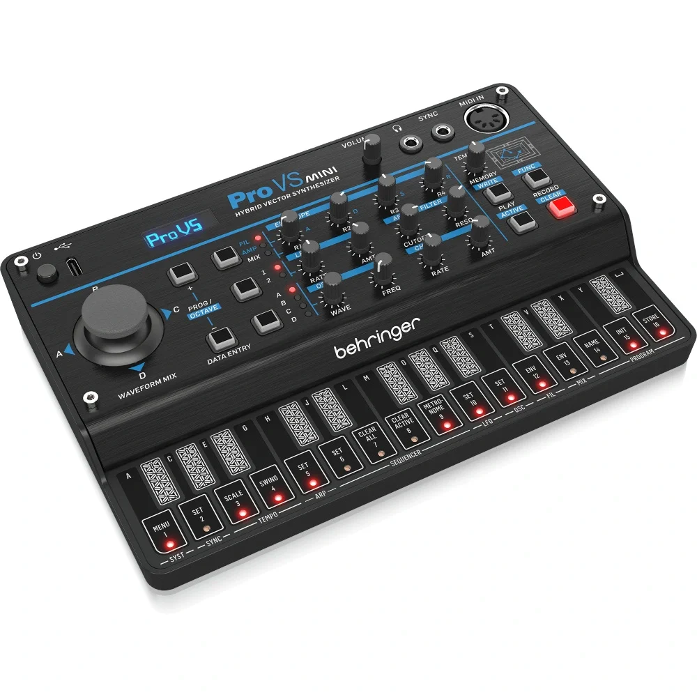 Behringer PRO-VS MINI Hybrid Synthesizer