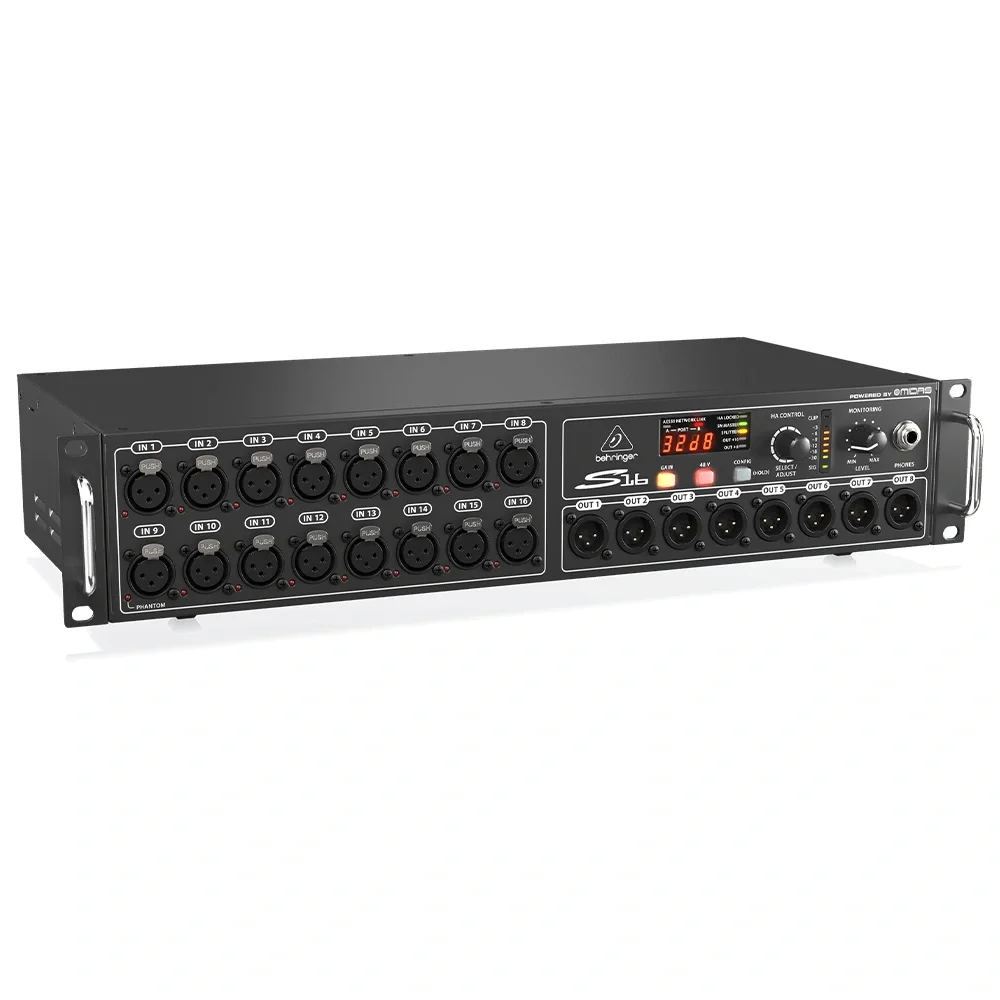 Behringer S16 (KAPALI)