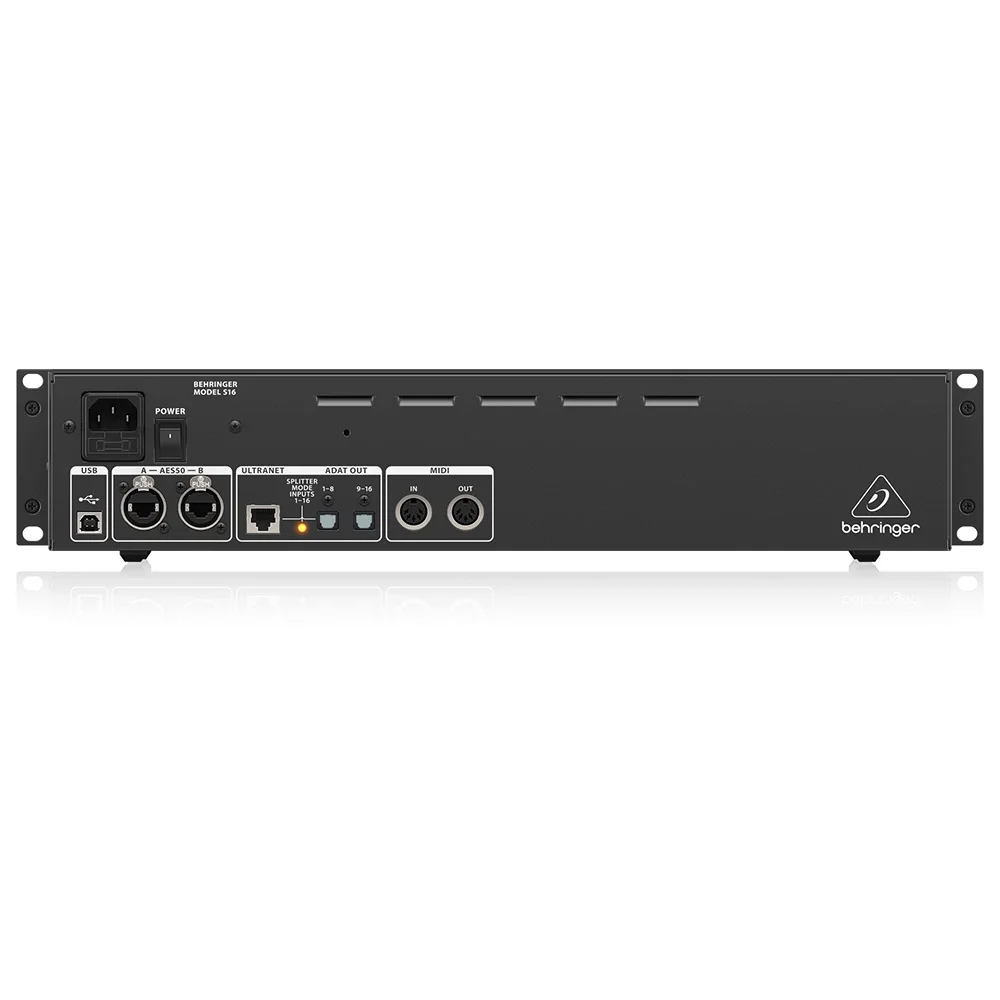 Behringer S16 (KAPALI)