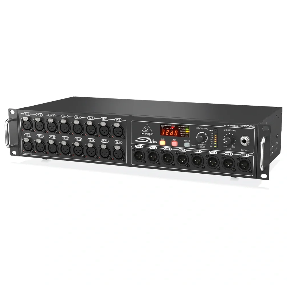 Behringer S16 (KAPALI)
