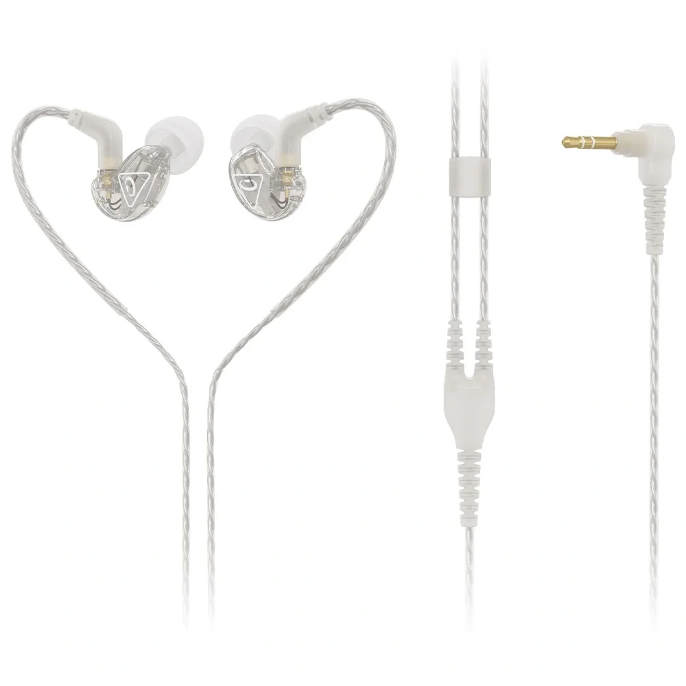 Behringer SD251/CL Kablolu Kulakiçi Kulaklık