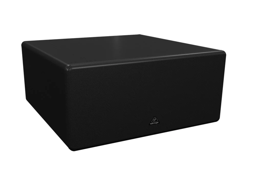 EUROCOM SL4208S 8" Pasif Subwoofer 160W