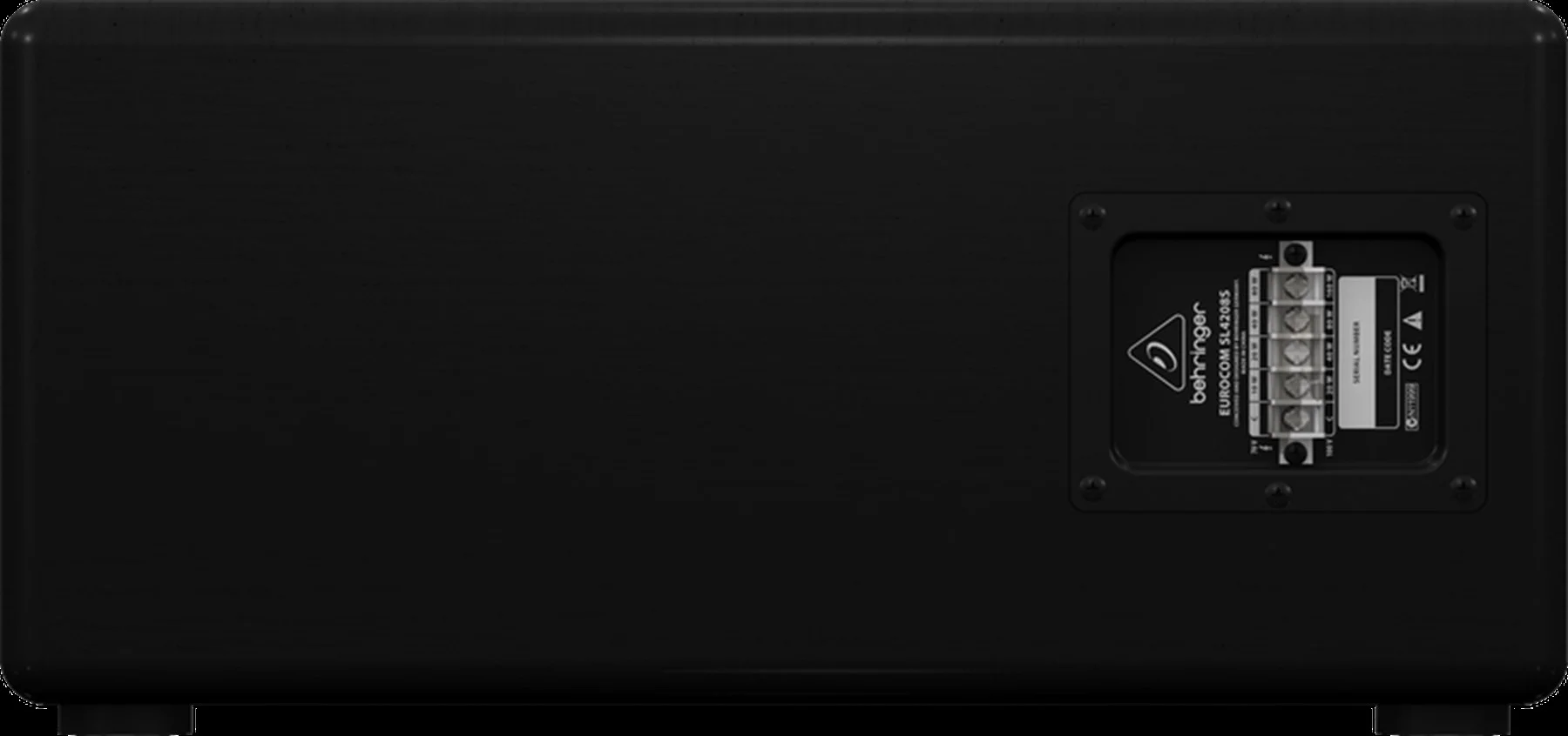 EUROCOM SL4208S 8" Pasif Subwoofer 160W