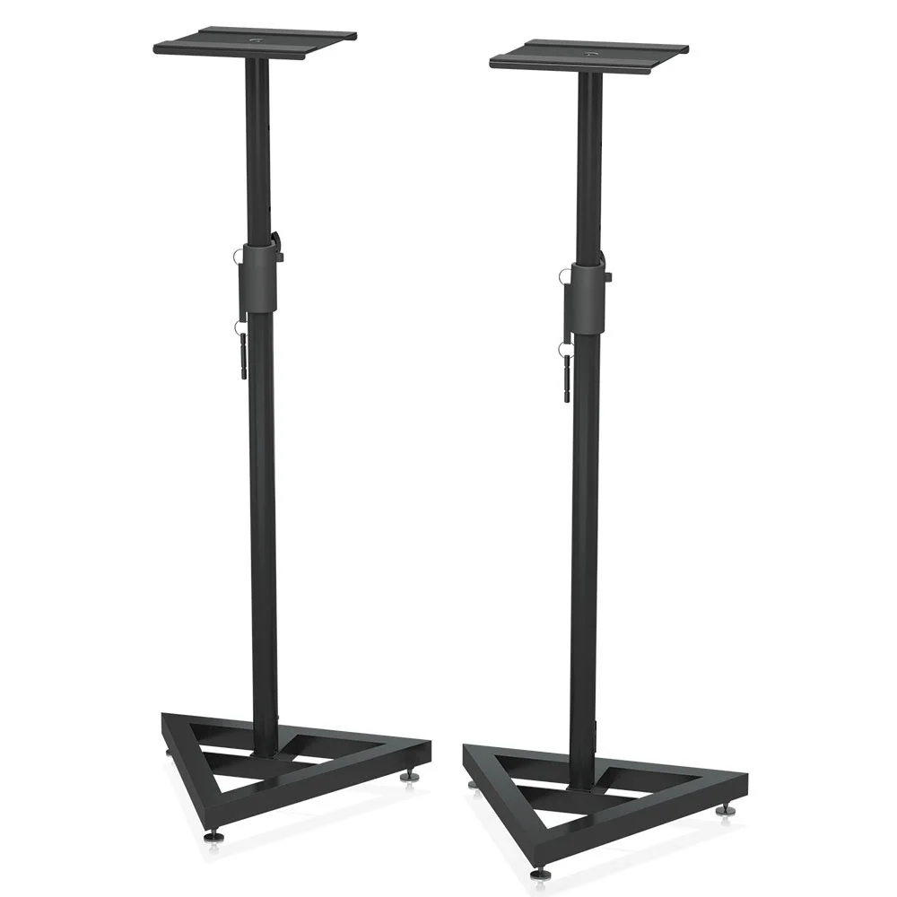 Behringer SM5002 Ayarlanabilir Monitör Standı Seti