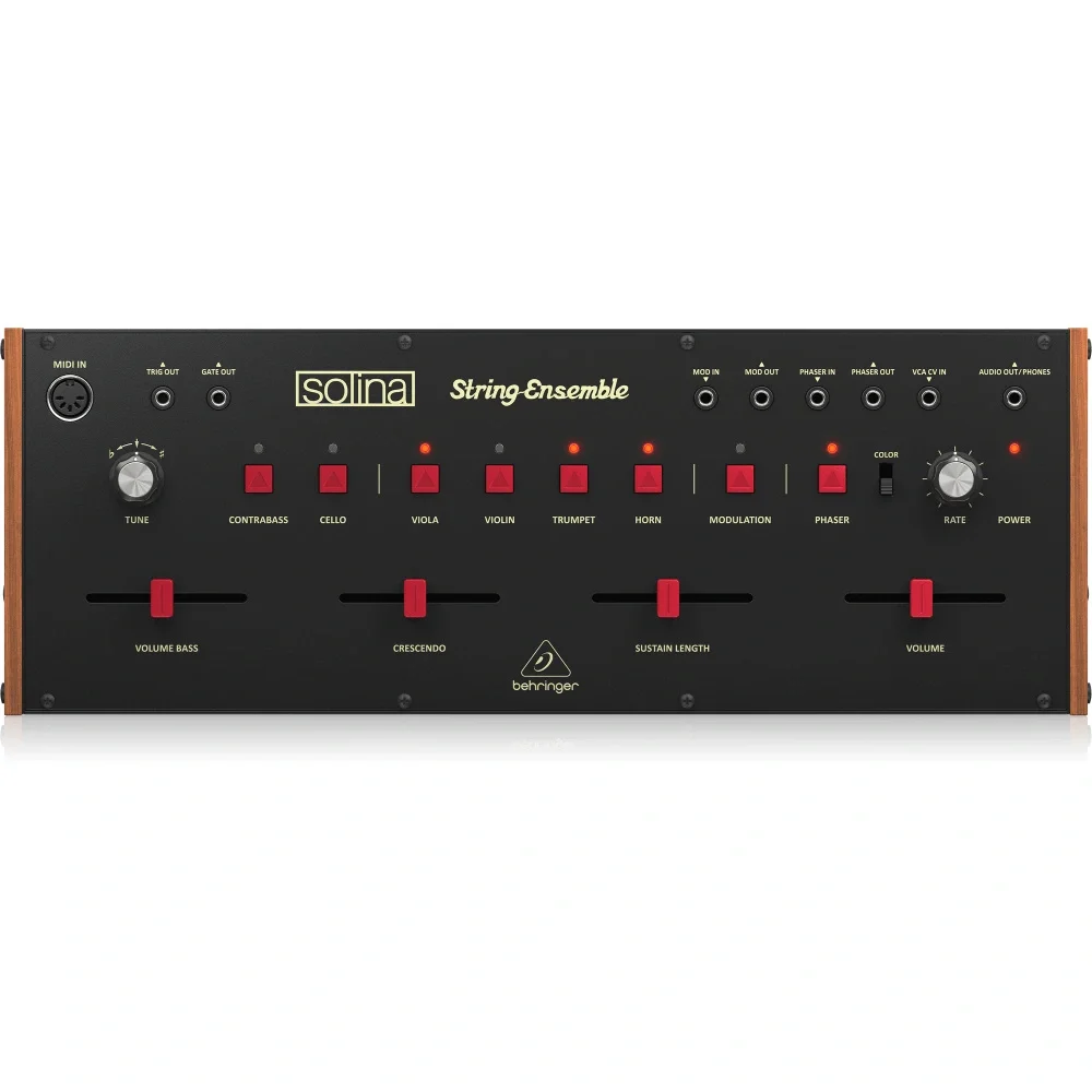 Behringer SOLINA STRING ENSEMBLE Analog Synthesizer