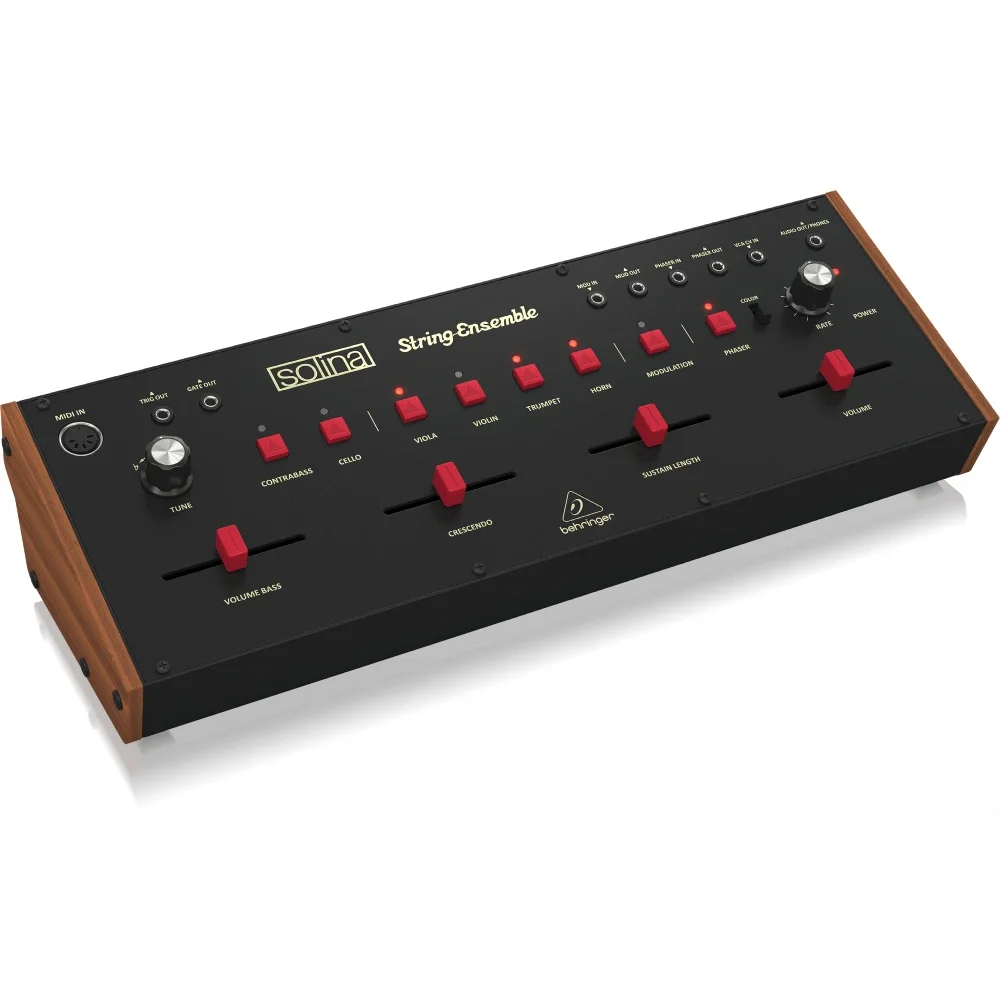 Behringer SOLINA STRING ENSEMBLE Analog Synthesizer