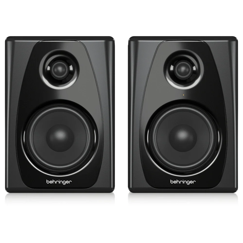 Behringer STUDIO 50USB USB Girişli 150 Watt Bi-Amped Referans Stüdyo Monitörleri
