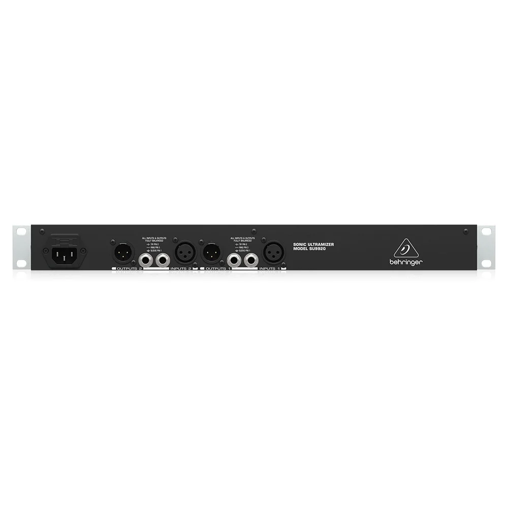 Behringer SU9920 Stereo Ses Geliştirme İşlemcisi