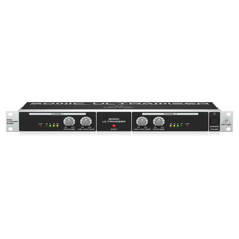 Behringer SU9920 Stereo Ses Geliştirme İşlemcisi