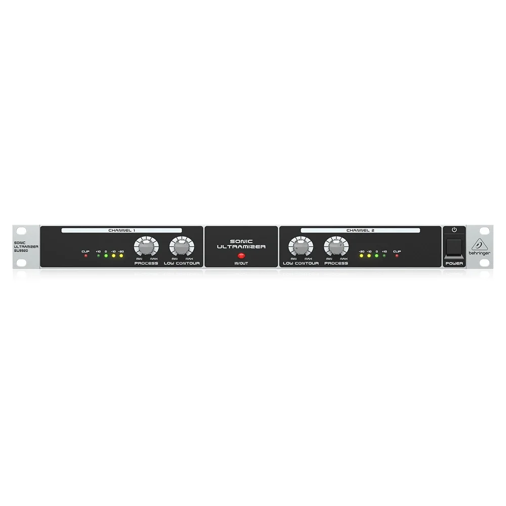 Behringer SU9920 Stereo Ses Geliştirme İşlemcisi