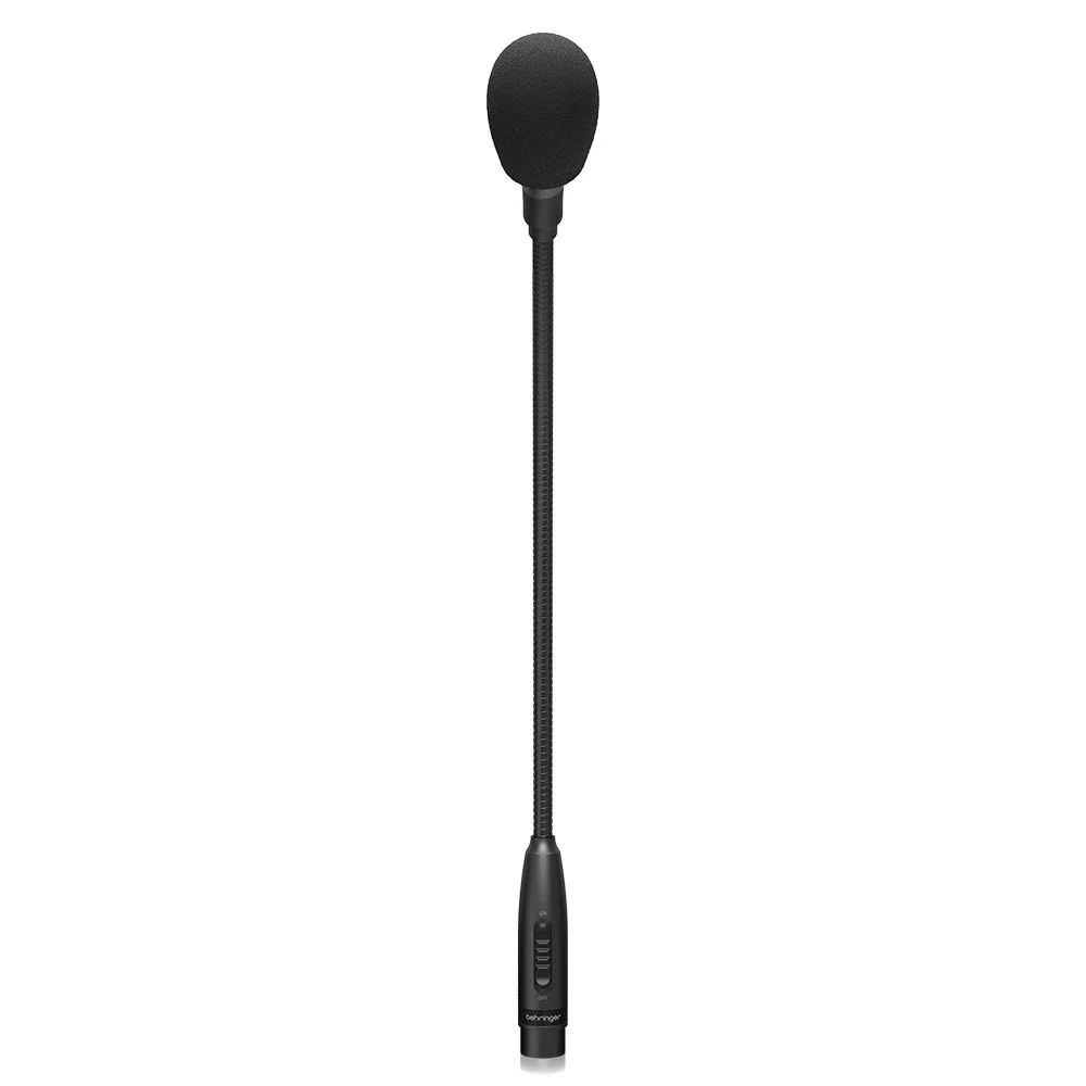 Behringer Vokal Uygulamalar için Dinamik Gooseneck Mikrofon