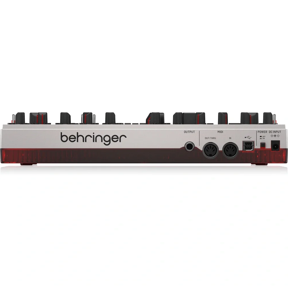 Behringer TD-3-MO-SR Analog Bass Line Synthesizer