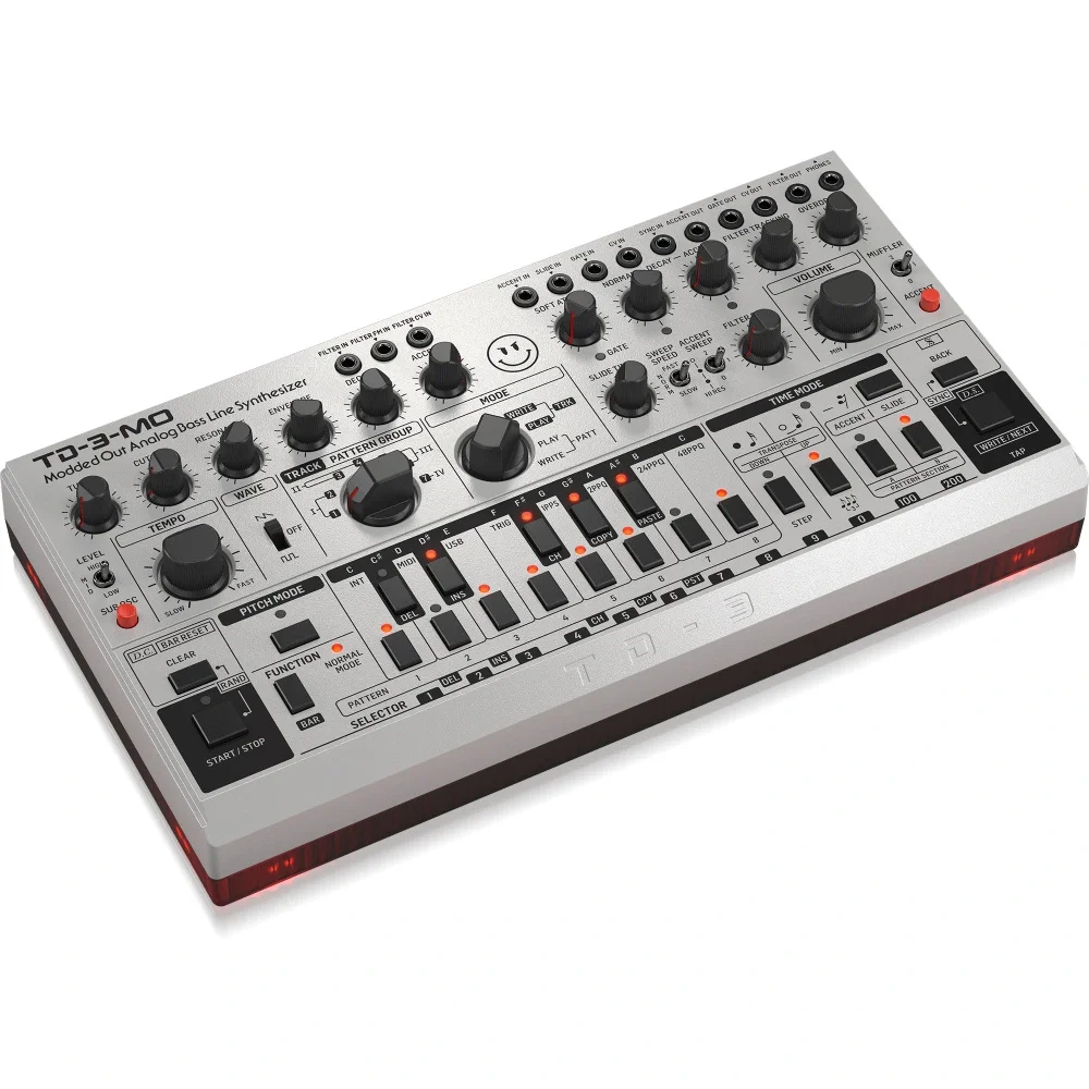 Behringer TD-3-MO-SR Analog Bass Line Synthesizer