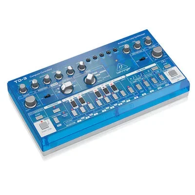 Behringer TD3-BB Synthesizers and Samplers Keyboards