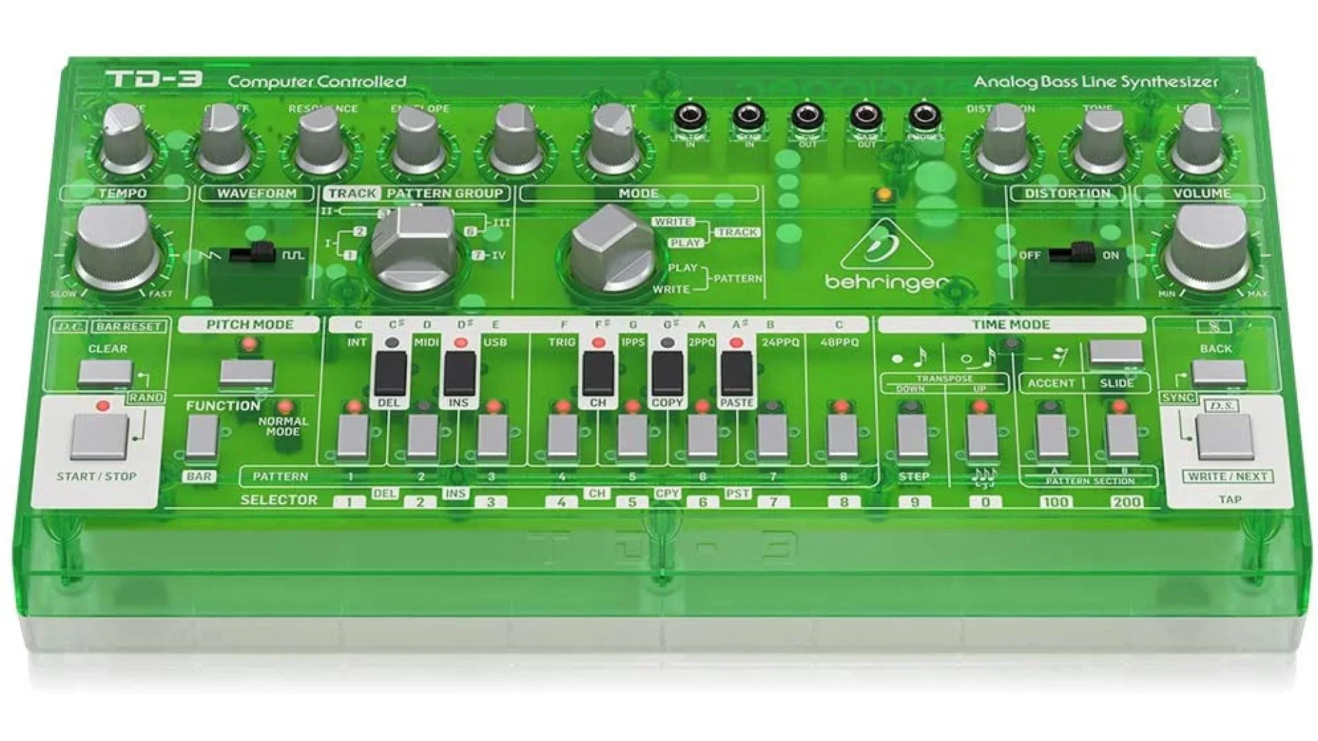 Behringer TD3-LM Synthesizers and Samplers Keyboards