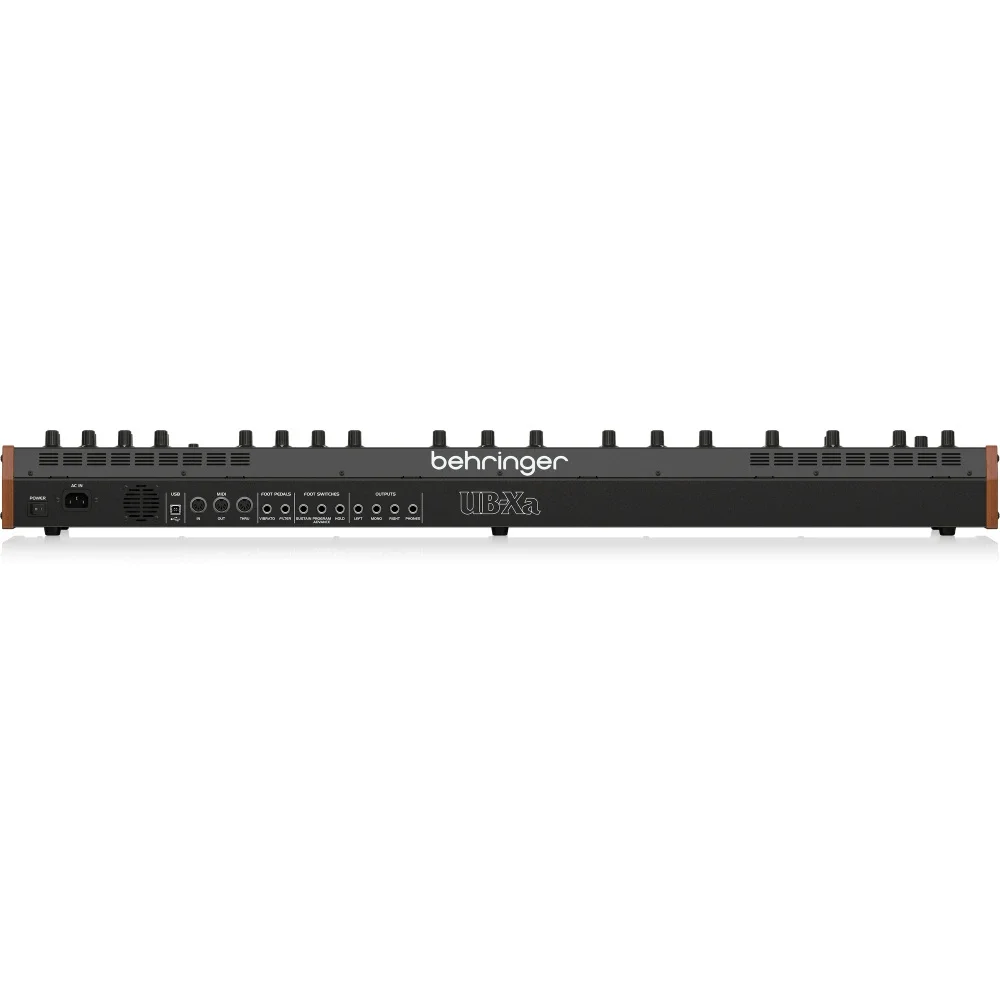 Behringer UB-XA 61 Tuşlu 16 Sesli Multi-Timbral Analog Polifonik Synthesizer