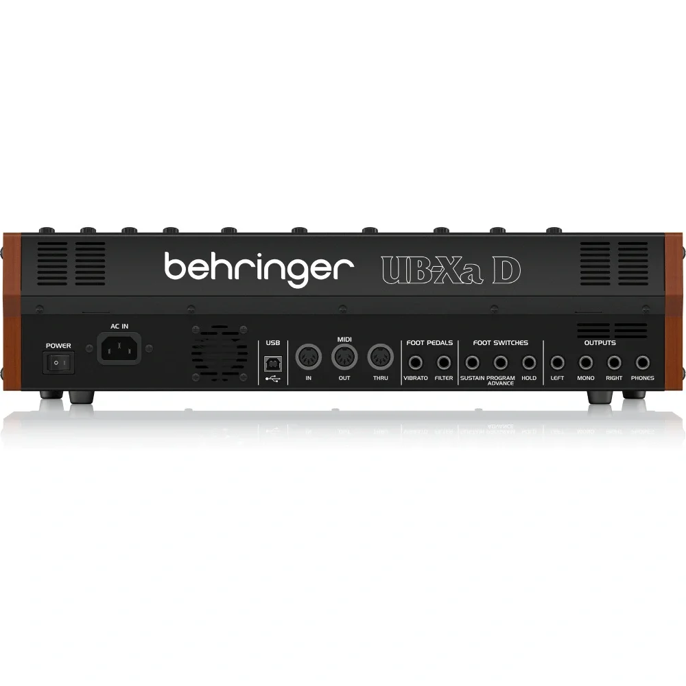 Behringer UB-XA D Analog Polifonik Masaüstü Synthesizer