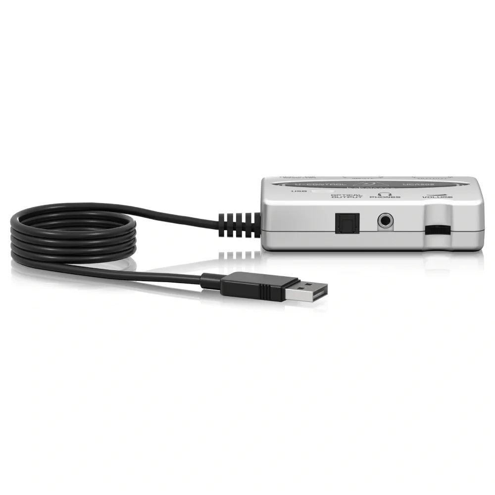 Behringer UCA202 USB Ses Kartı