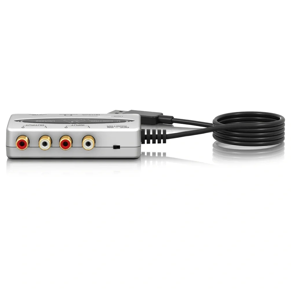 Behringer UCA202 USB Ses Kartı