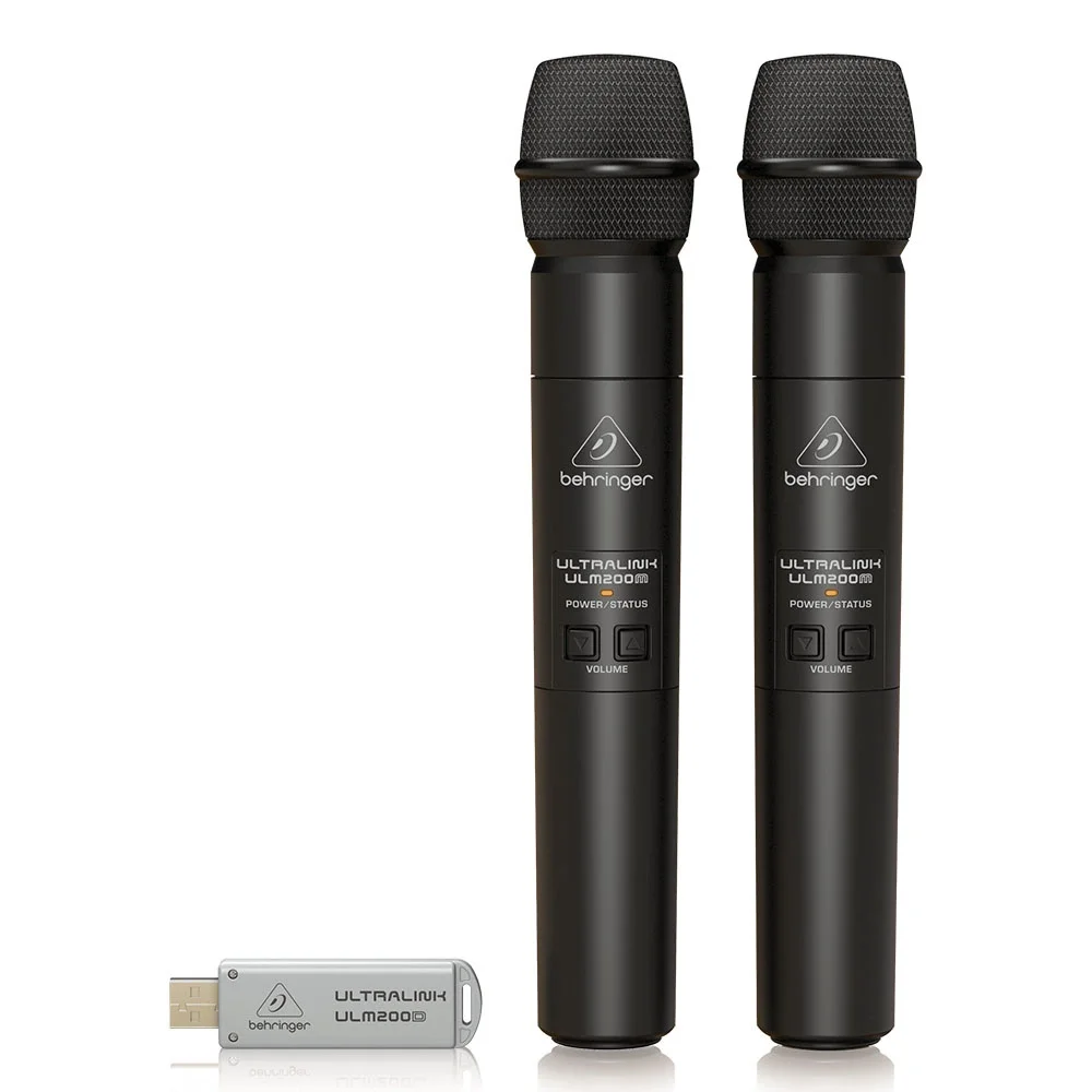 Behringer ULTRALINK ULM202USB / Mikrofon