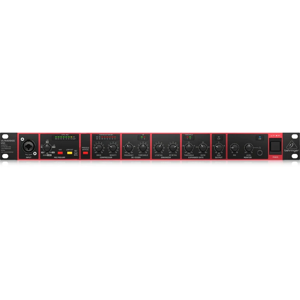 Behringer UV1 / Mikrofon Preamfisi
