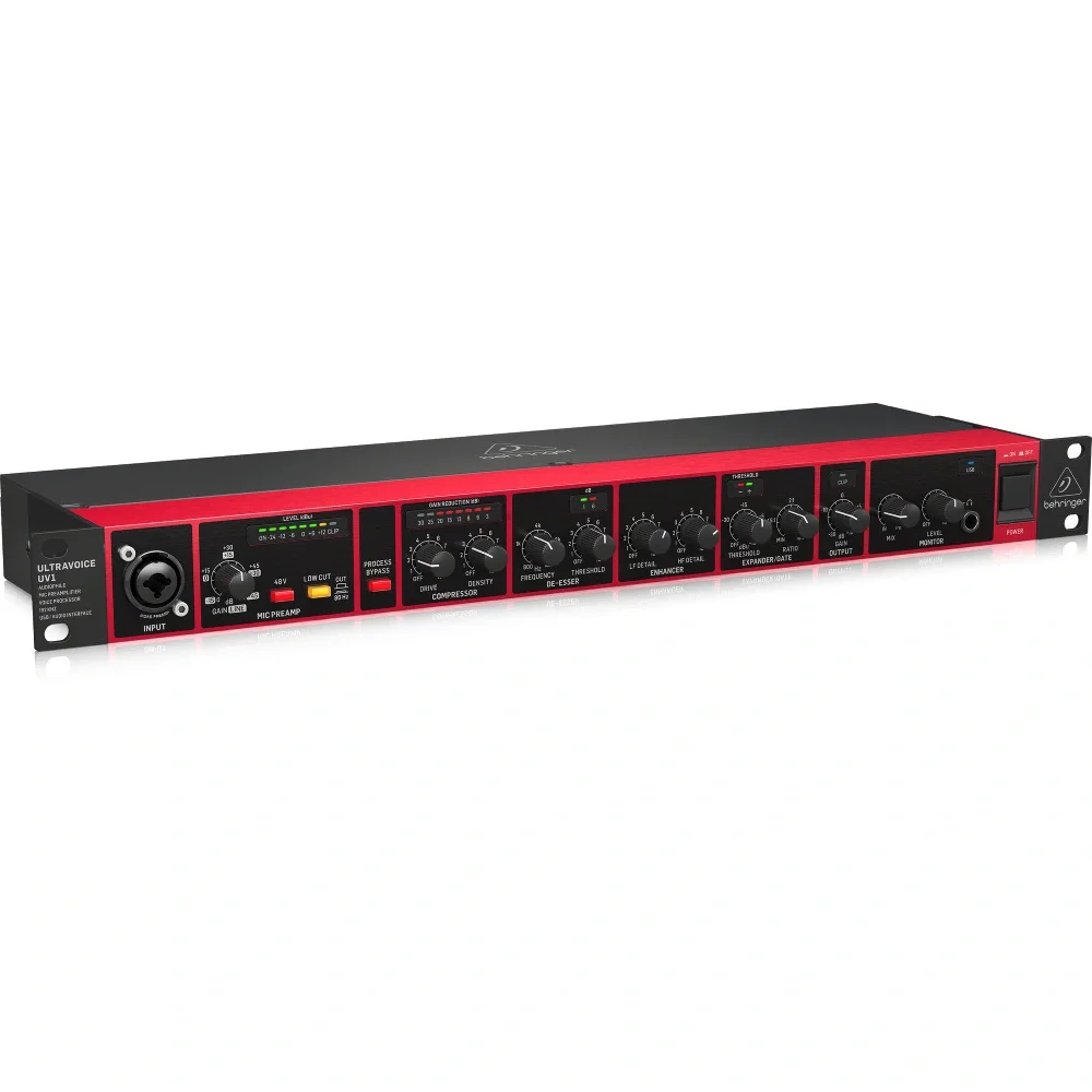 Behringer UV1 / Mikrofon Preamfisi