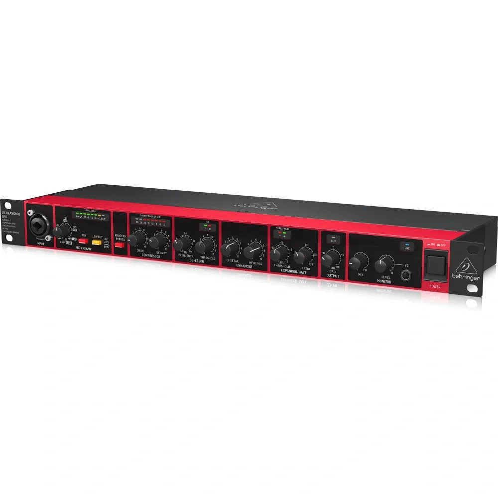 Behringer UV1 / Mikrofon Preamfisi