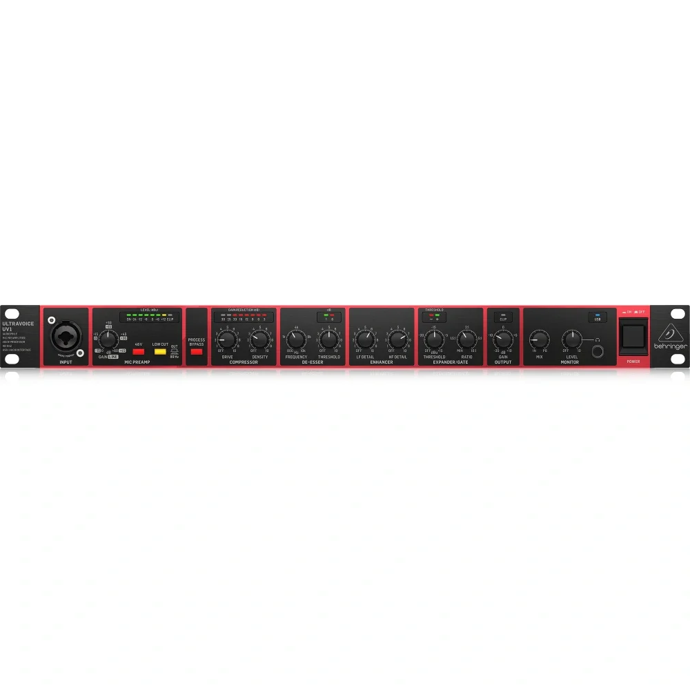 Behringer UV1 / Mikrofon Preamfisi