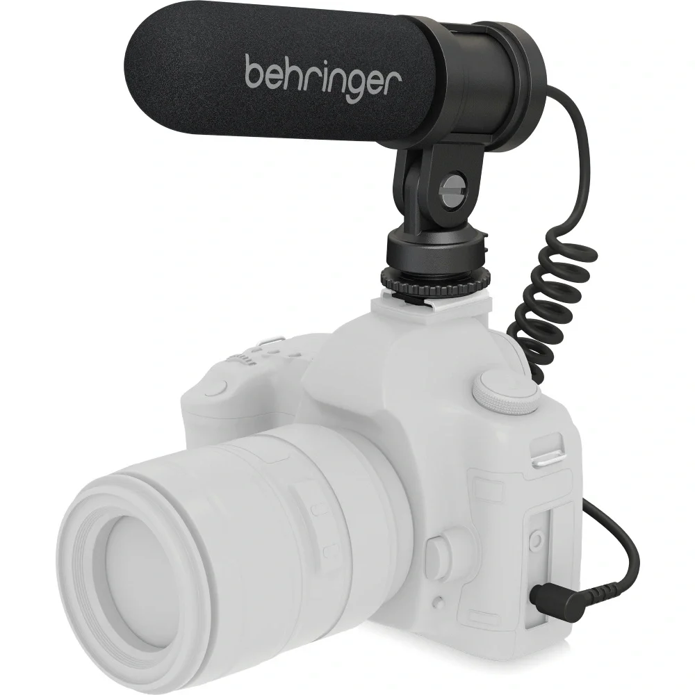 Behringer VIDEO MIC X1 / Condenser Mikrofon