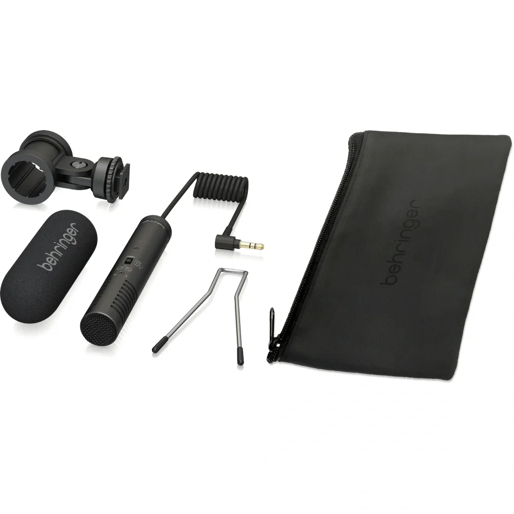 Behringer VIDEO MIC X1 / Condenser Mikrofon