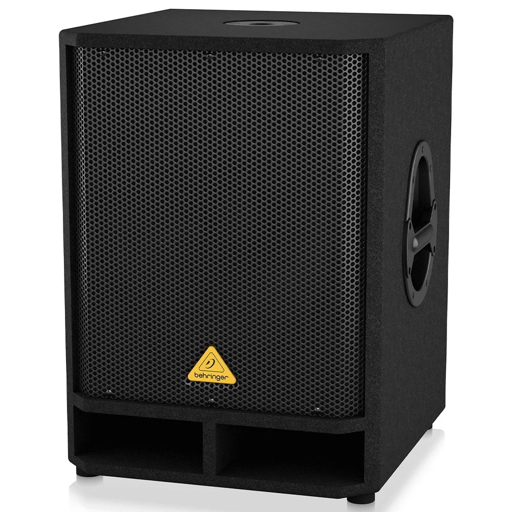 Behringer VQ1500D Dahili Crossover'a Sahip 500W 15" Subwoofer
